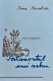 Cumpara ieftin Testamentul unui nebun - 2015 - Ioan Ianolide (XE151)