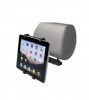 Suport Auto Universal Tableta Tetiera, Brat Rotativ 360°, Reglabil, 125-198mm