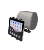 Suport Auto Universal Tableta Tetiera, Brat Reglabil 360&deg;, 125-198mm