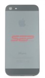 Capac Baterie iPhone 5 Negru + Mijloc + Suport SIM - Piese Telefon Carcasa