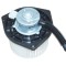 Ventilator habitaclu Suzuki Grand Vitara, 2005-, motor 1.6, 2.0, 2.4, 3.2 V6, benzina, 1.9 DDiS, 95 kw, diesel, cu 2 pini, diametru 140 mm,