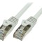 Patch Cord Ethernet Cat5e 3m Gri