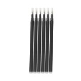 Set 6 Rezerve Roller stergere, negru, compatibil frixion