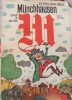Munchhausen, Guttfried August Burger, Ilustratii Stan Done, Ion Creanga 1977, Povesti Copii, Romana