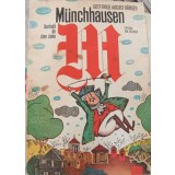 MUNCHHAUSEN-GUTTFRIED AUGUST BURGER-219827