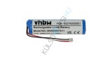 &Icirc;nlocuire baterie GPS VHBW pentru TomTom MALAGA, 6027A0131301, 6027A0050901, L5 - 3000mAh, 3.7V