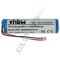 &Icirc;nlocuire baterie GPS VHBW pentru TomTom MALAGA, 6027A0131301, 6027A0050901, L5 - 3000mAh, 3.7V