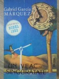 UN VEAC DE SINGURATATE-GABRIEL GARCIA MARQUEZ-346015