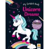 My Scratch Book: Unicorns