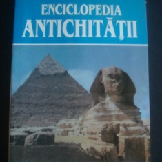 ENCICLOPEDIA ANTICHITATII DE HORIA C. MATEI