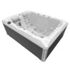 Jacuzzi Teide PeakLife Deluxe din argint sterling