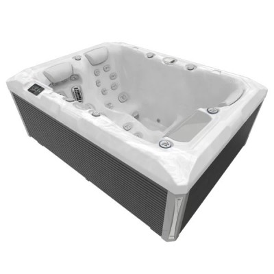 Jacuzzi Teide PeakLife Deluxe din argint sterling foto