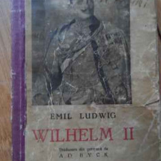 Wilhelm Ii - Emil Ludwig ,521025