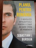 Sebastian Burduja - Planul pentru Romania