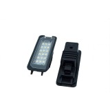 Set 2 Lampi LED placute numar Volkswagen Passat B6 si CC, EOS si Scirocco