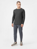 Pantaloni casual jogger pentru bărbați, 4F Sportswear