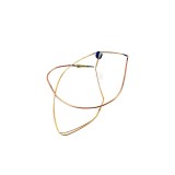 Termocuplu lung 130 WHIRLPOOL 488000193158 C00193158 Original