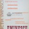 Eminescu si clasicismul greco-latin. Studii si articole - 1982 ($I78)