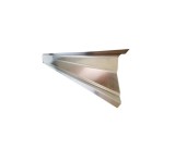 Segment reparatie Prag metalic MITSUBISHI CARISMA (DA0), 07.1995-12.2004, partea stanga=dreapta, otel galvanizat; Lungime 1850 mm, Rapid