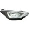 Far HYUNDAI I20, 10.2014- 5 usi, I20, 10.2014-11.2014 cu 3 usi, OEM/OES, fata, partea dreapta, tip bec H4+PY21W+W5W; electric; cu motor;