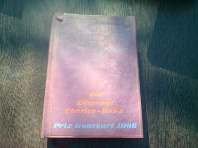 OUBLIER PALERME - EDMONDE CHARLES ROUX (CARTE IN LIMBA FRANCEZA) foto