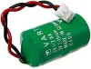 Bat.V.CR1/2AAWC 3V 950mAh litiu cu fire si conector