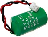 Bat.V.CR1/2AAWC 3V 950mAh litiu cu fire si conector