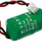 Bat.V.CR1/2AAWC 3V 950mAh litiu cu fire si conector