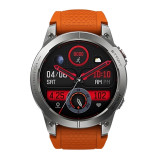 Cumpara ieftin Smartwatch Zeblaze Vibe 7 Lite Orange, Display ips 1.47 , Bt v5.2, Functia Bt Call, Ritm cardiac, Saturatie oxigen, Calorii, 280mAh