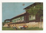 RF81 - Carte Postala - Muntii Semenic, Cabana Crivaia, circulata 1972