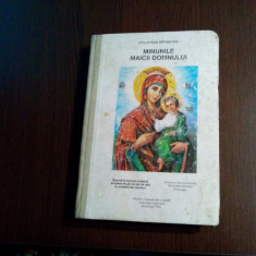 MINUNILE MAICII DOMNULUI - Nicodim Mandita -1993, 568 p.