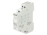 Releu bistabil de impulsuri NO x2 20.22 FINDER pentru instalații electrice