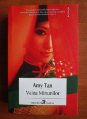 Amy Tan - Valea Minunilor foto