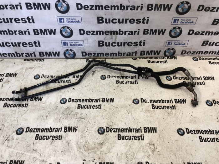 Conducta racire ulei cutie BMW X5 E70 X6 E71 3.0d 3.5d 3.0sd
