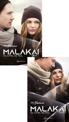 Malakai - Un Altfel De Final, A. Stephanie - Editura Bookzone foto