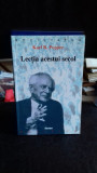 LECTIA ACESTUI SECOL - KARL R. POPPER