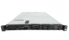 Server DELL PowerEdge R420, Rackabil 1U, Intel Six Core Xeon E5-2420 1.9 GHz, 16 GB DDR3 ECC Reg, 8 bay-uri de 3.5inch, DVD-ROM ,Raid Controller SAS/S foto
