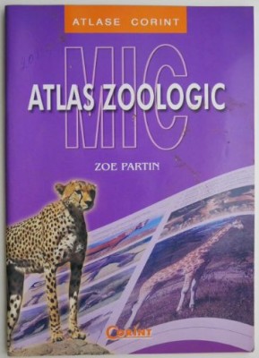 Mic atlas zoologic &amp;ndash; Zoe Partin foto