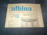 REVISTA ALBINA NR 11 NOIEMBRIE 1983