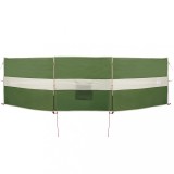Cumpara ieftin Paravan de camping verde 490x123 cm impermeabil