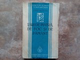 TARI DE PIATRA DE FOC SI DE PAMANT - GEO BOGZA , 1939
