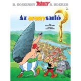 Asterix 2. - Az aranysarl&oacute; - Ren&eacute; Goscinny
