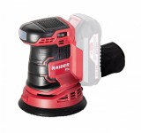Slefuitor orbital 20V &Oslash;125mm RDP-SRSA20 fara acumulator, Raider 030140