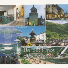 FA22-Carte Postala- FRANTA - Les Vosges, circulata 2013