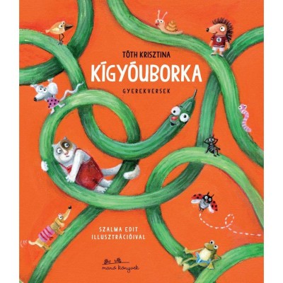 K&amp;iacute;gy&amp;oacute;uborka - T&amp;oacute;th Krisztina foto