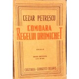 COMOARA REGELUI DROMICHET-CEZAR PETRESCU-298431