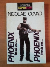 NICOLAE COVACI, PHOENIX, INSA EU foto