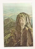 RF143 - Carte Postala - Masivul Ceahlau. Varful Panaghia, necirculata