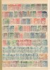 DANEMARCA.Lot peste 610 buc. timbre stampilate RL.10, Europa
