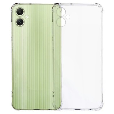 Husa Anti soc, transparenta compatibila cu Samsung Galaxy A07 foto